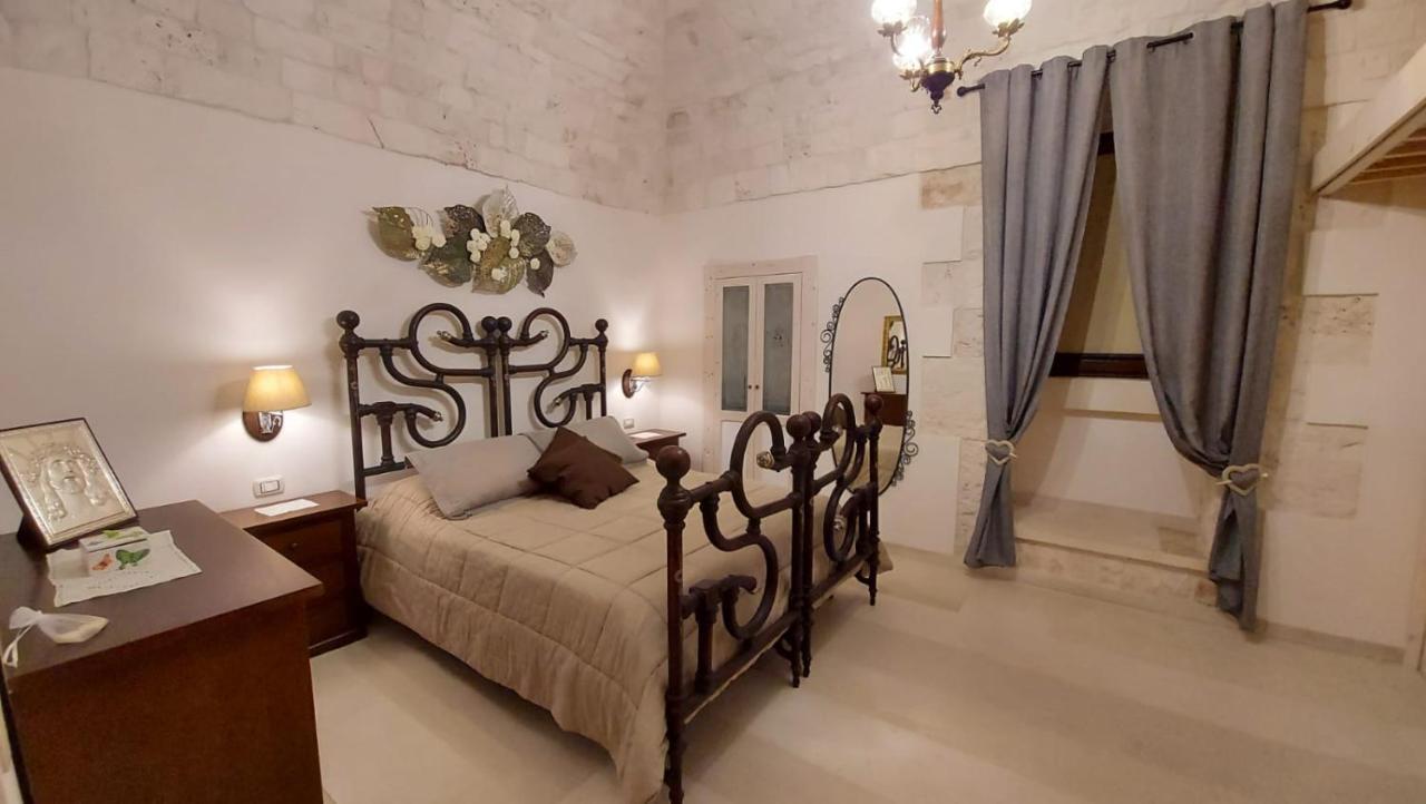 Locorotondo Stone House Villa Екстериор снимка