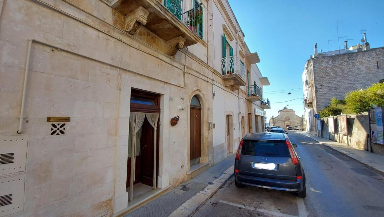 Locorotondo Stone House Villa Екстериор снимка