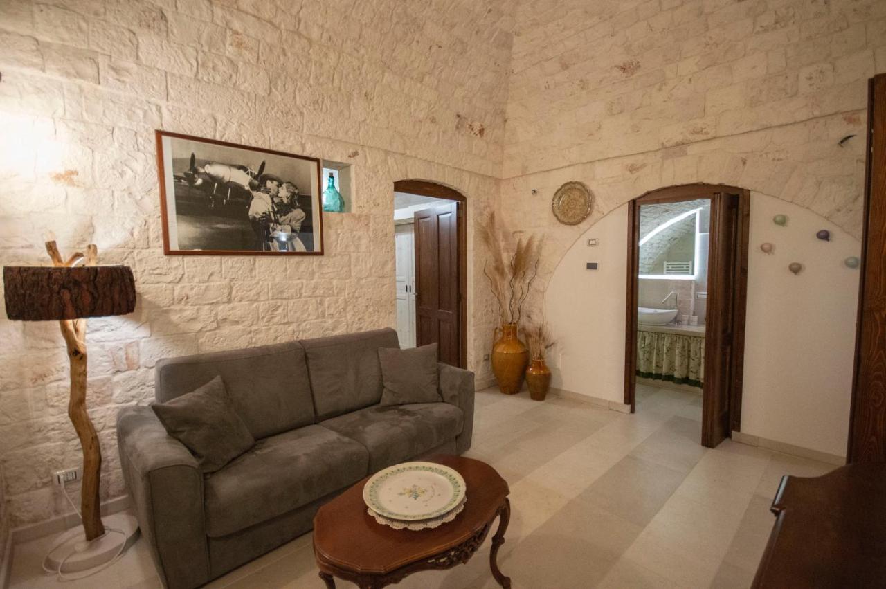 Locorotondo Stone House Villa Екстериор снимка