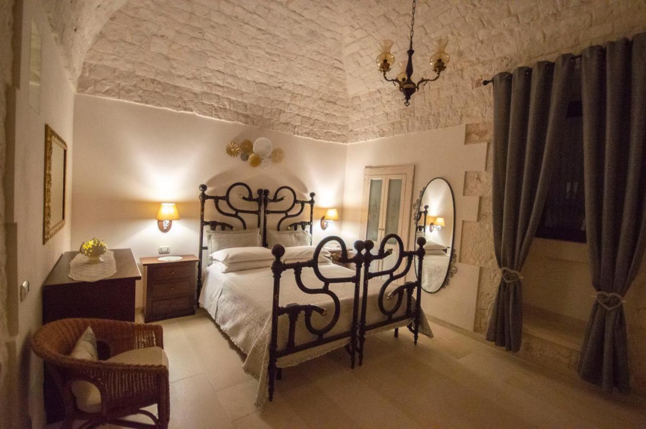Locorotondo Stone House Villa Екстериор снимка