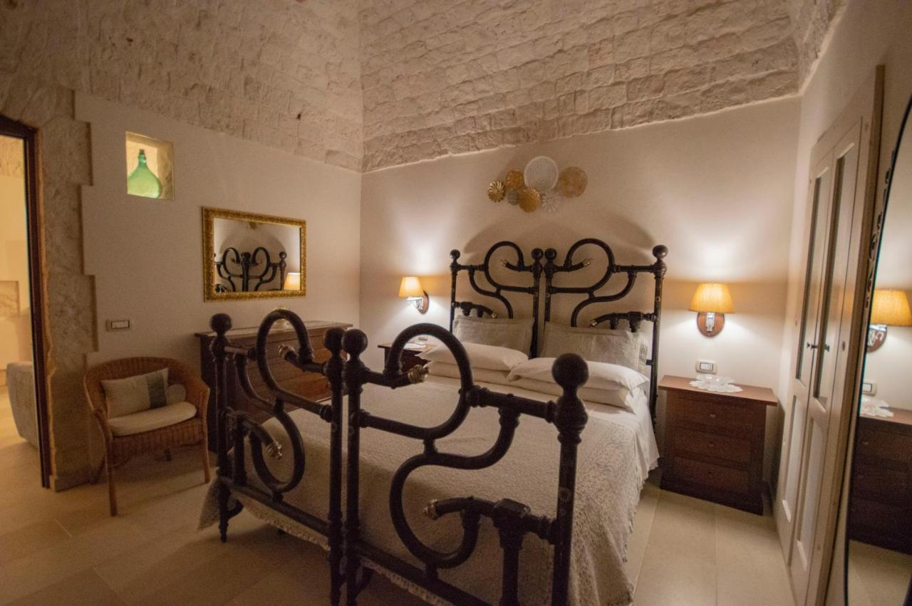 Locorotondo Stone House Villa Екстериор снимка