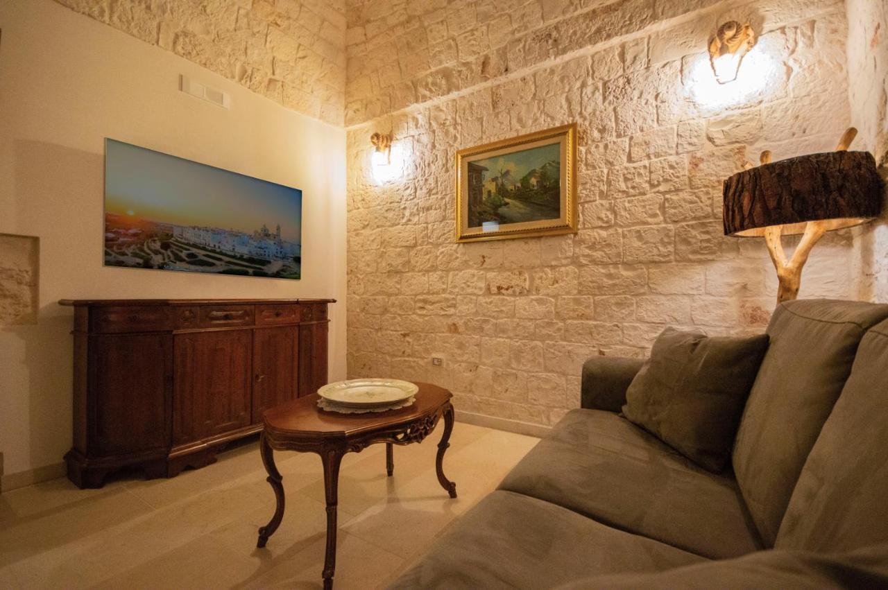 Locorotondo Stone House Villa Екстериор снимка