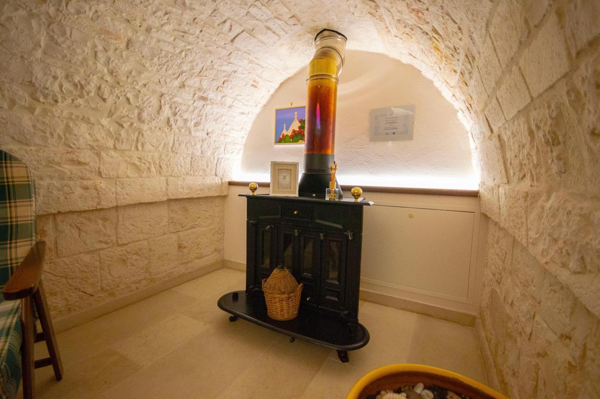 Locorotondo Stone House Villa Екстериор снимка
