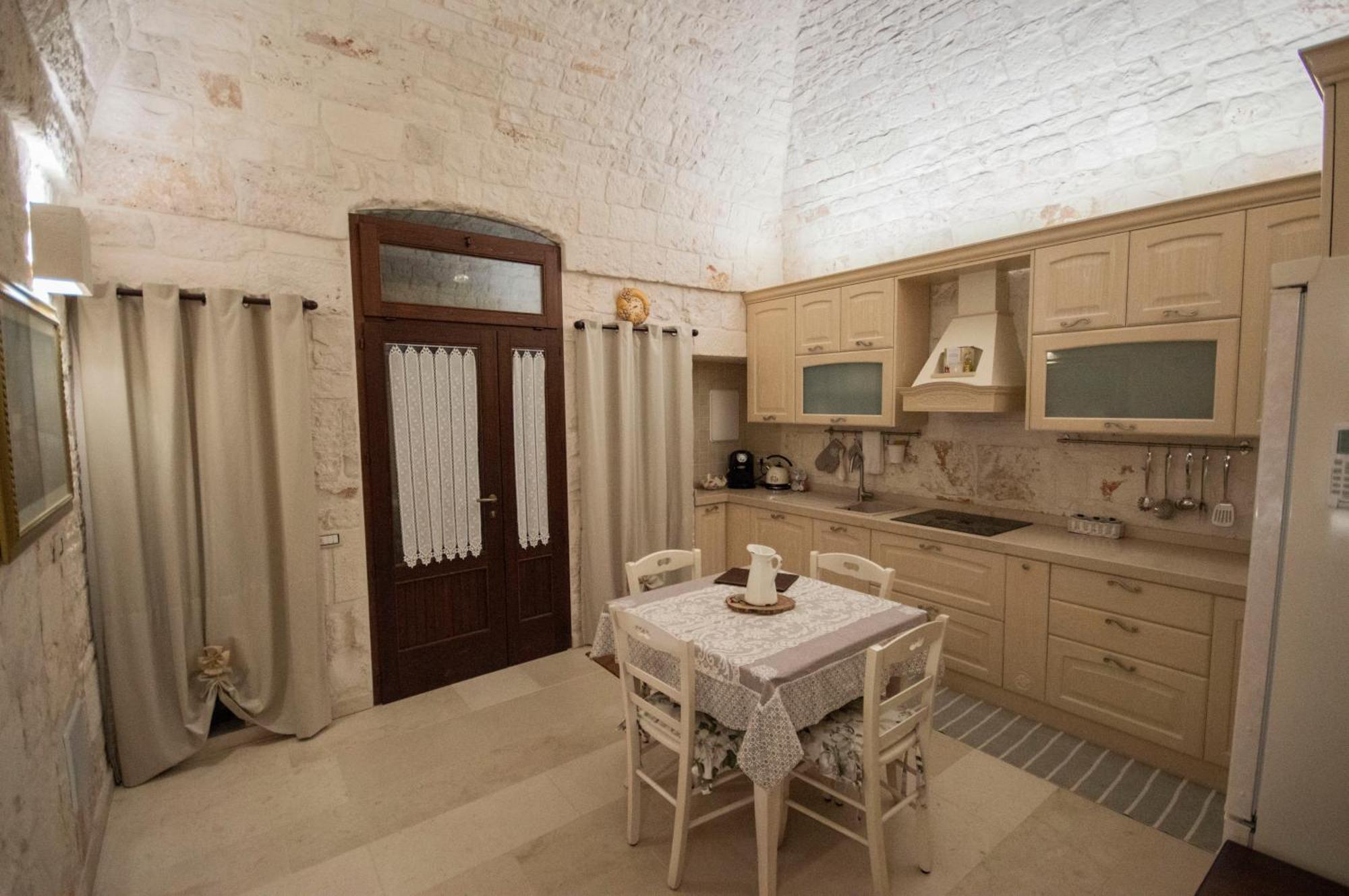Locorotondo Stone House Villa Екстериор снимка