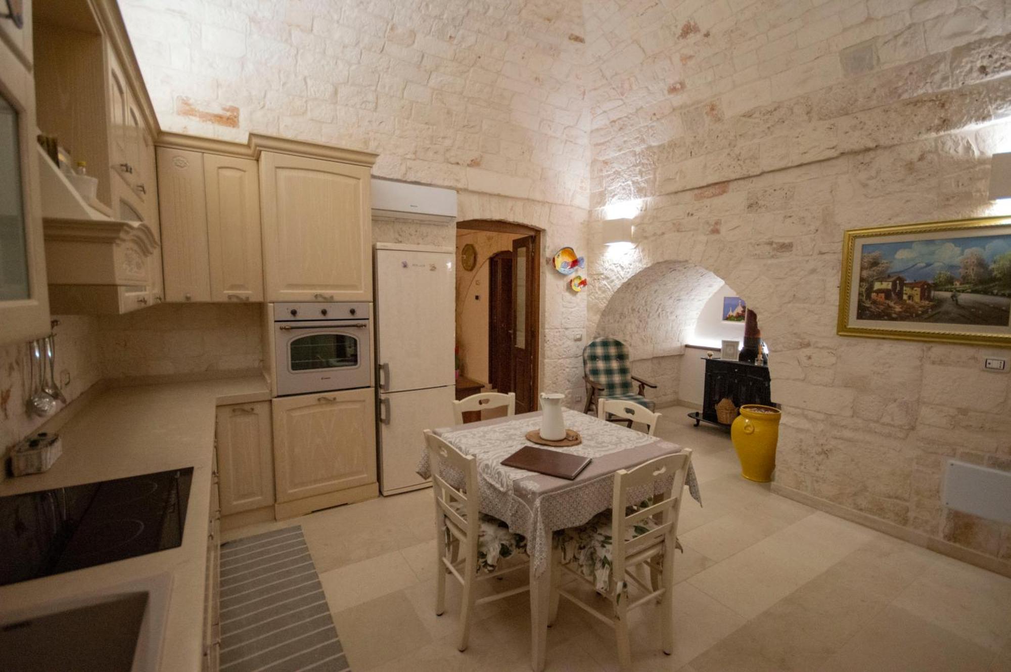 Locorotondo Stone House Villa Екстериор снимка