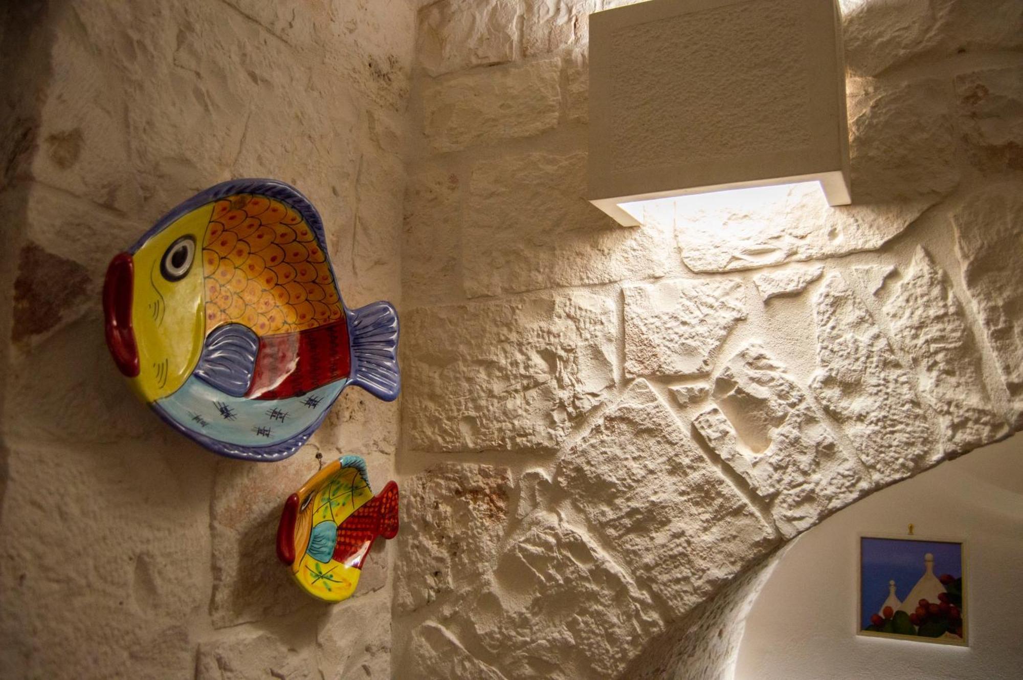 Locorotondo Stone House Villa Екстериор снимка